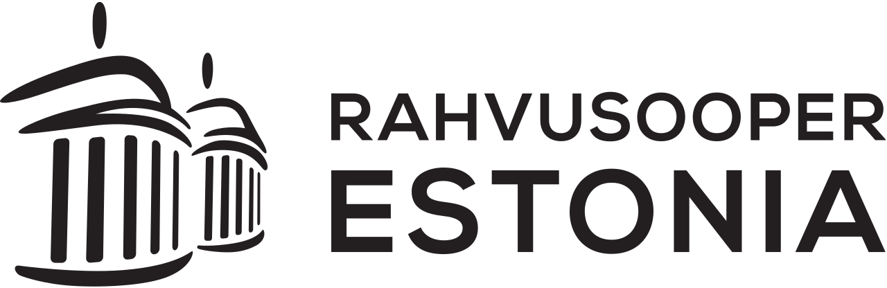 Rahvusooper Estonia logo